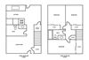 3 Bedroom Town Home